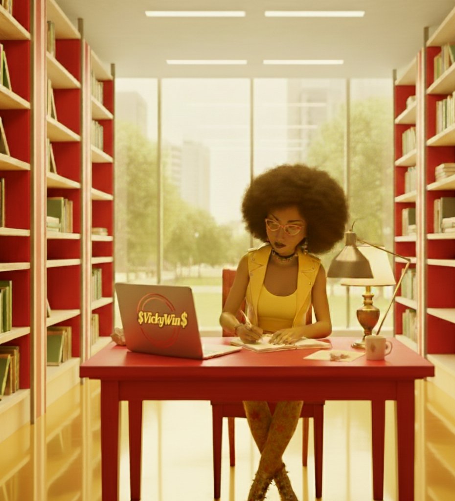 Vickywin30's tweet image. 🌟✍️📜 Library Visit 101

💡My Key Insights: 🔐 
(Since you asked, well, I got you)😉 
 
 This is the look of someone who just unlocked the secrets of...

​Don&apos;t be the one scrolling when everyone else is levelling up. 👇 Dive into this 👇🧵 
#VickyWinLibraryVisits
#Web3Growth