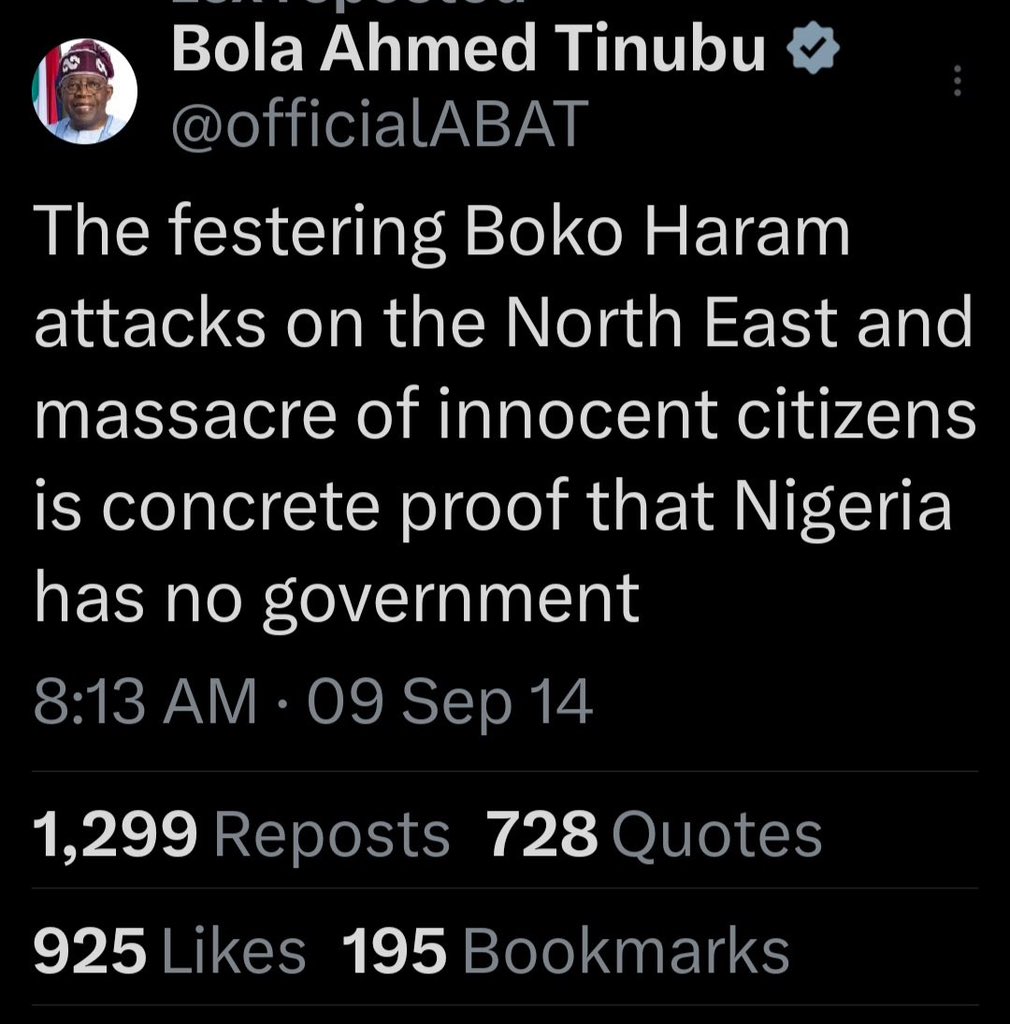 Bigbenjee7's tweet photo. @NigeriaStories https://t.co/TXTumNNWbn
