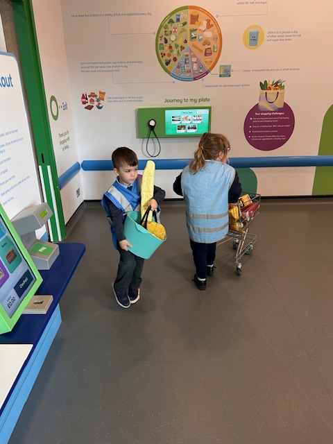 Fitzwilliam Primary tweet media