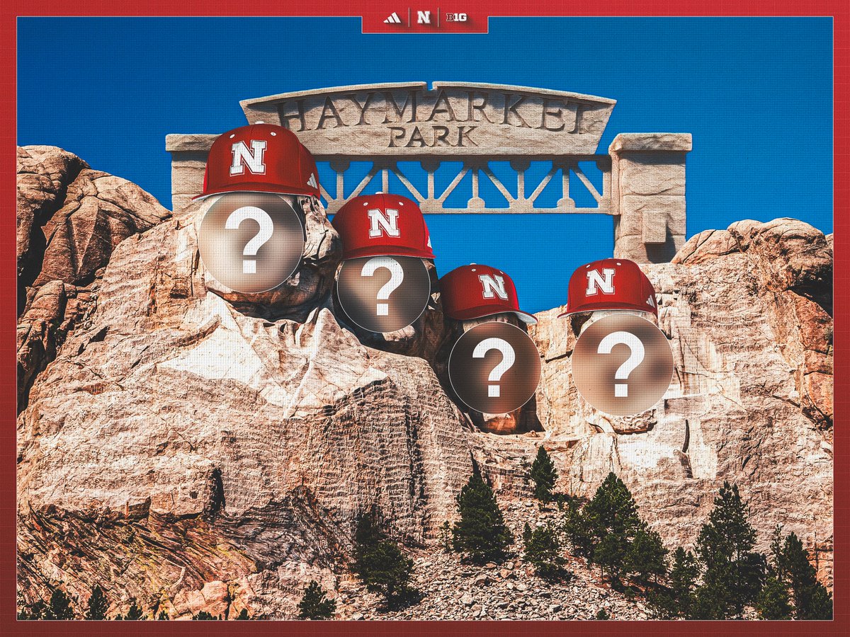 Nebraska Baseball tweet media