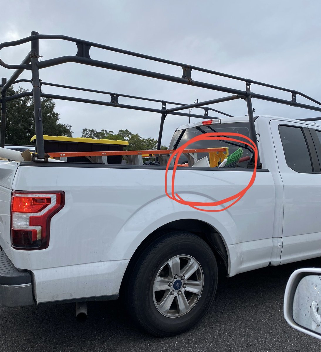 One of the tells of a good contractor is this small item.