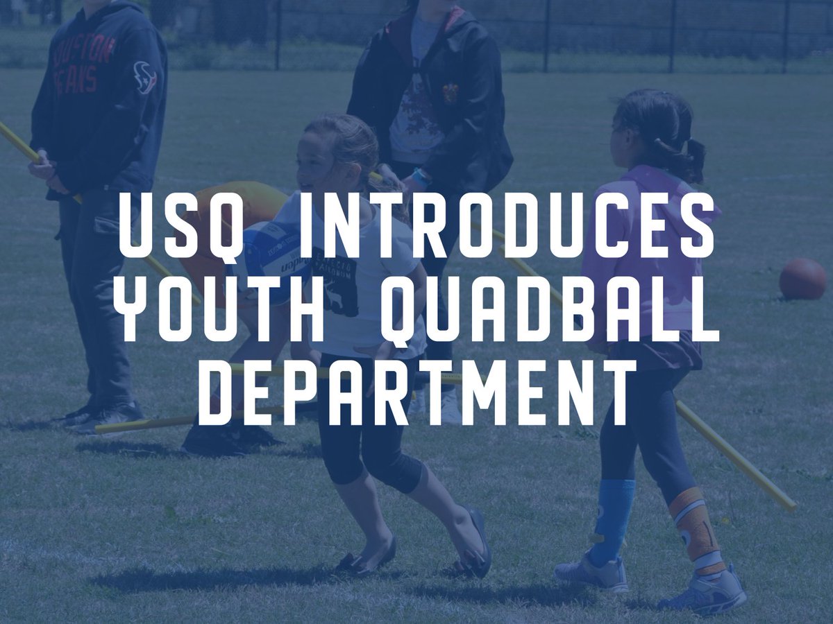 US Quadball tweet media