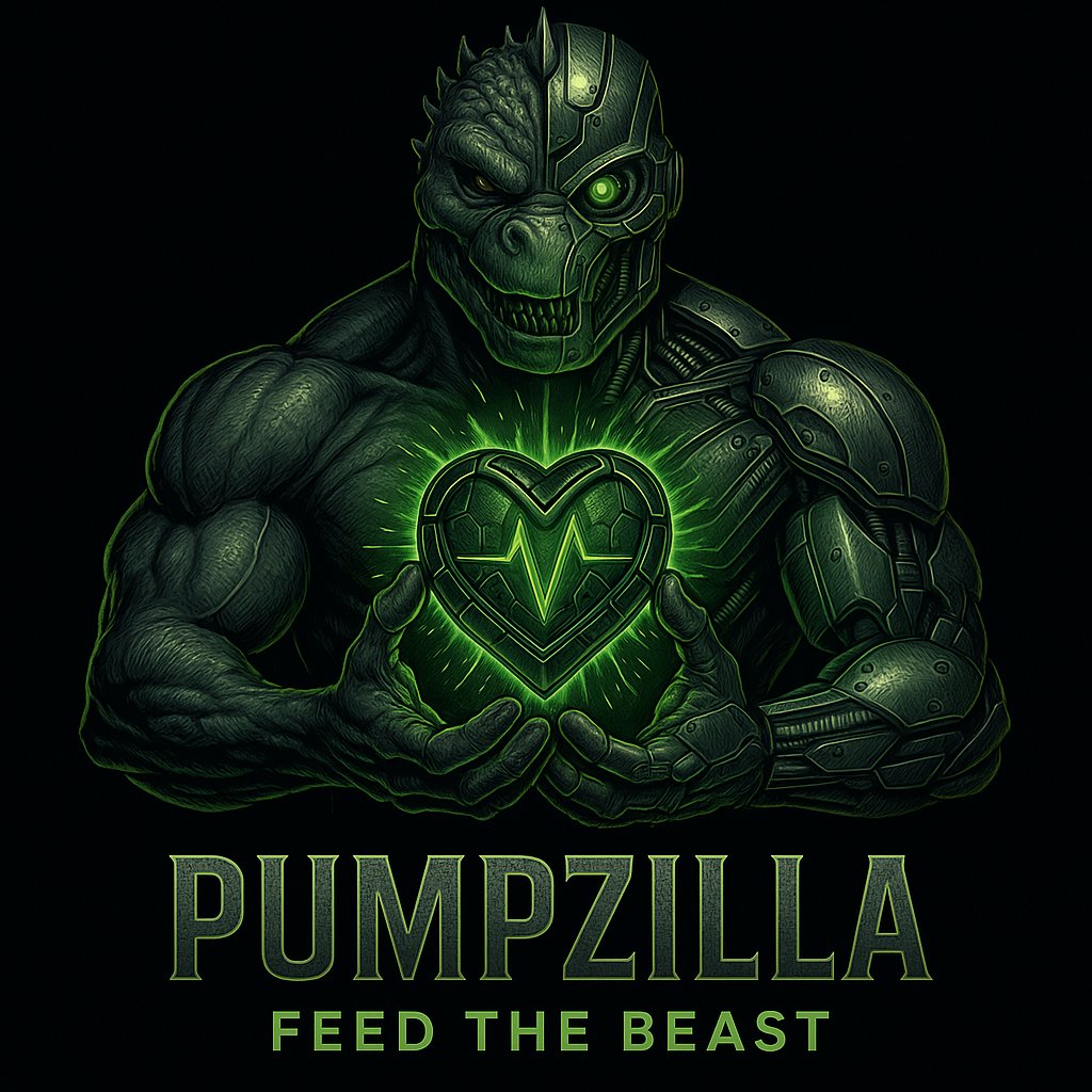 PumpZillaHQ's tweet photo. π The heart of Pumpzilla is now alive.
Welcome to THE PUMP CHAMBER π«
Where energy meets community β and momentum never sleeps.
Join the family.
π https://t.co/BukCAYNc3c (Open soon)
π¬ https://t.co/JD7tkKOFYn
#Pumpzilla #ZillaCoin #CryptoCommunity https://t.co/5z5OTTio1Y