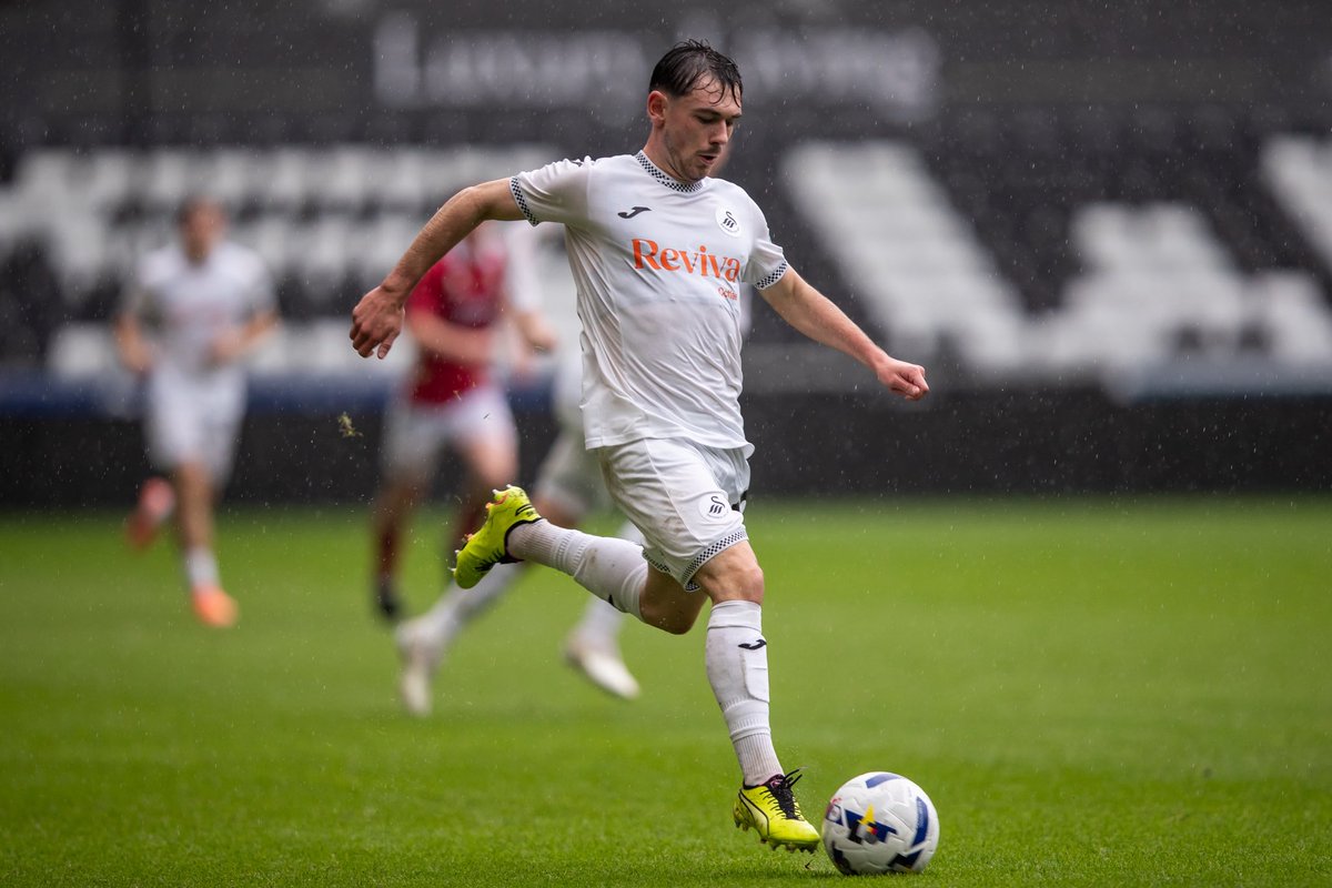 Swansea City Academy tweet media