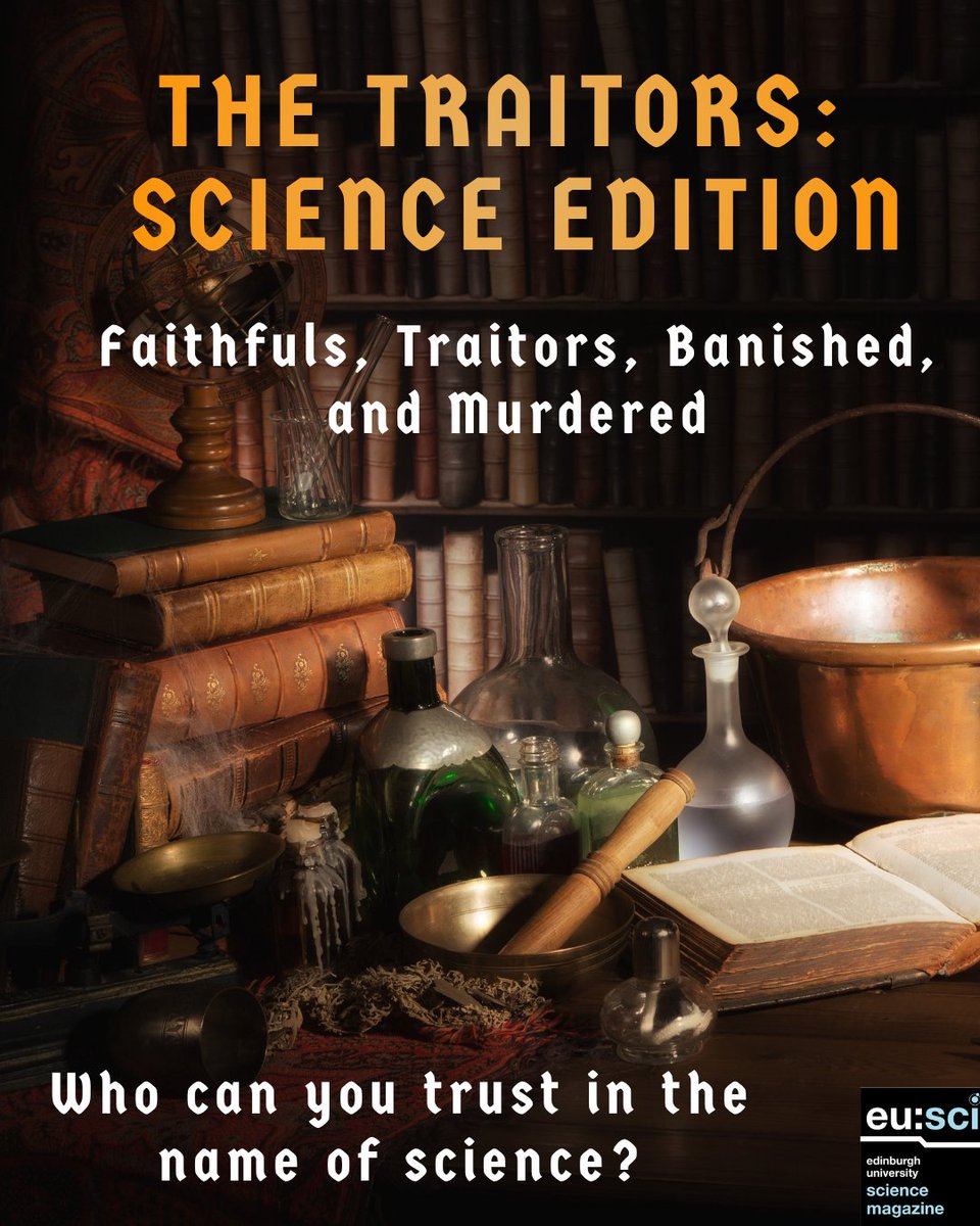 Edinburgh University Science Media tweet media