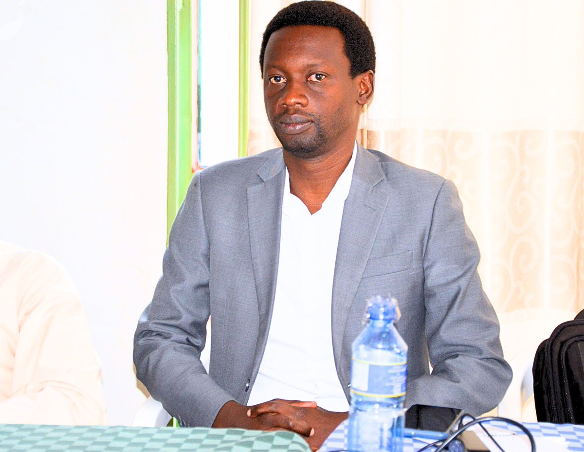 msp_burundi's tweet photo. L'objet est de restituer les résultats de l’évaluation UX $fonctionnelle d’#OpenClinic,valider les recommandations et établir 1 consensus sur les priorités pr optimiser l’ergonomie,l’efficacité et l’impact de la plateforme ds le système de santé.
— Dr Olivier MUSONI,Dir.#PROGISSA https://t.co/St2rxA6Lwn