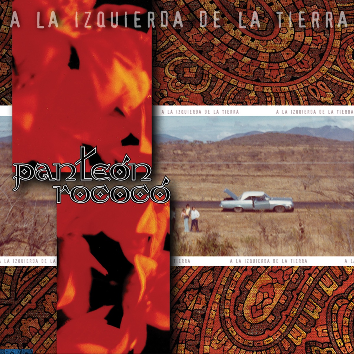 🎧Escuchemos hoy💿A la izquierda de la tierra💿 El disco debut de🎺Panteón Rococó🎸 lanzado el 6 de noviembre de 1999. Me quedo con "La dosis perfecta" ¿Tú?
music.youtube.com/playlist?list=…
