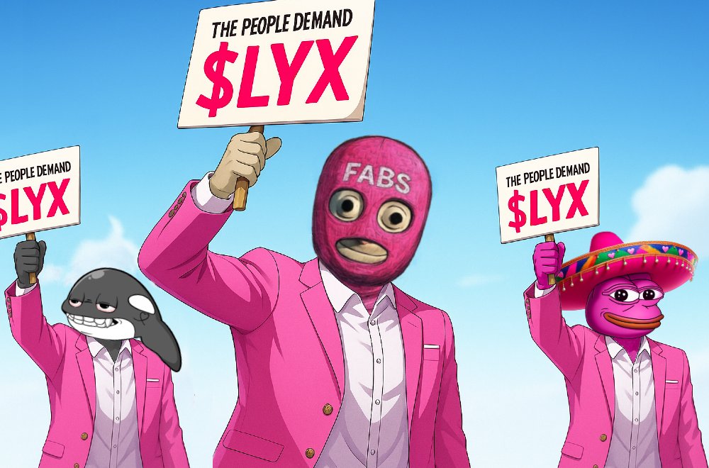 Krexxxen's tweet image. Meme No. 310 of 365!

While others chase trends, we’re building the next digital era. The people aren’t asking - they’re demanding $LYX. Because real value doesn’t shout... it innovates! 🆙#LUKSO #FABS $BANDIT $CHILL $PEPITO