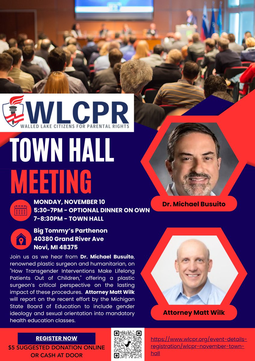 WLC4PR's tweet photo. 📢 Join us for our fall speaker series where light will be shed on the important and challenging topic of 'transgender surgeries for children.' Understand the potential risks and how these decisions can affect lifelong health. https://t.co/FnP8NxQBVm #ChildHealth https://t.co/6bbtEOgd0t