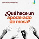 Photo by Evolución Política (@evopoli)