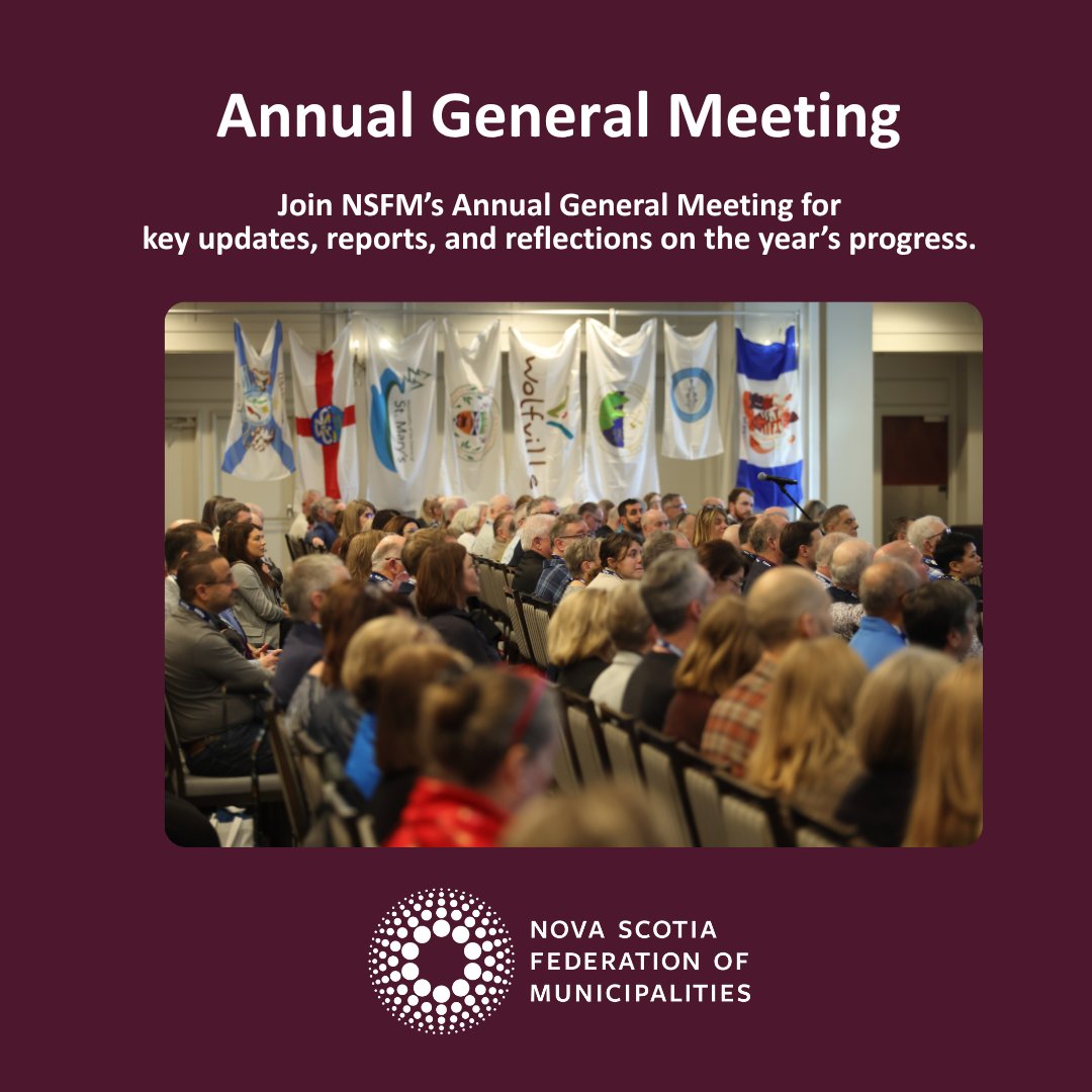 🕜 1:30 PM – 3:15 PM
Join NSFM’s Annual General Meeting for key updates, reports, and reflections on the year’s progress.
#NSFMConference2025 #NSFMMembers
