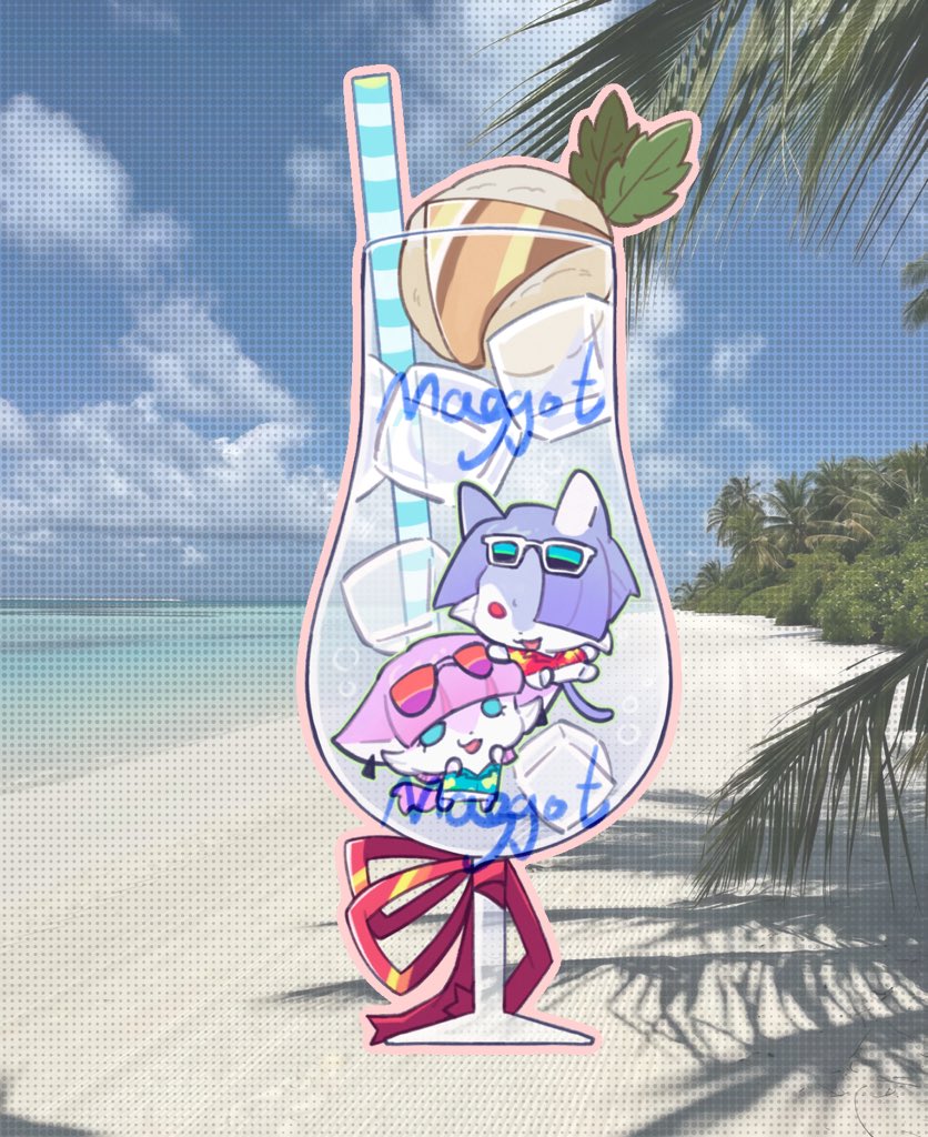Maggotttt_'s tweet photo. 搬一下之前画的天使兄弟
 #Newパンスト https://t.co/uhpqKfgySL
