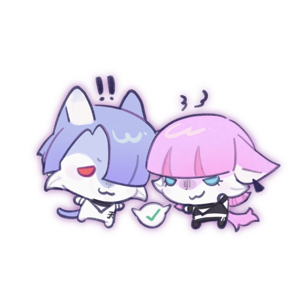 Maggotttt_'s tweet photo. 搬一下之前画的天使兄弟
 #Newパンスト https://t.co/uhpqKfgySL