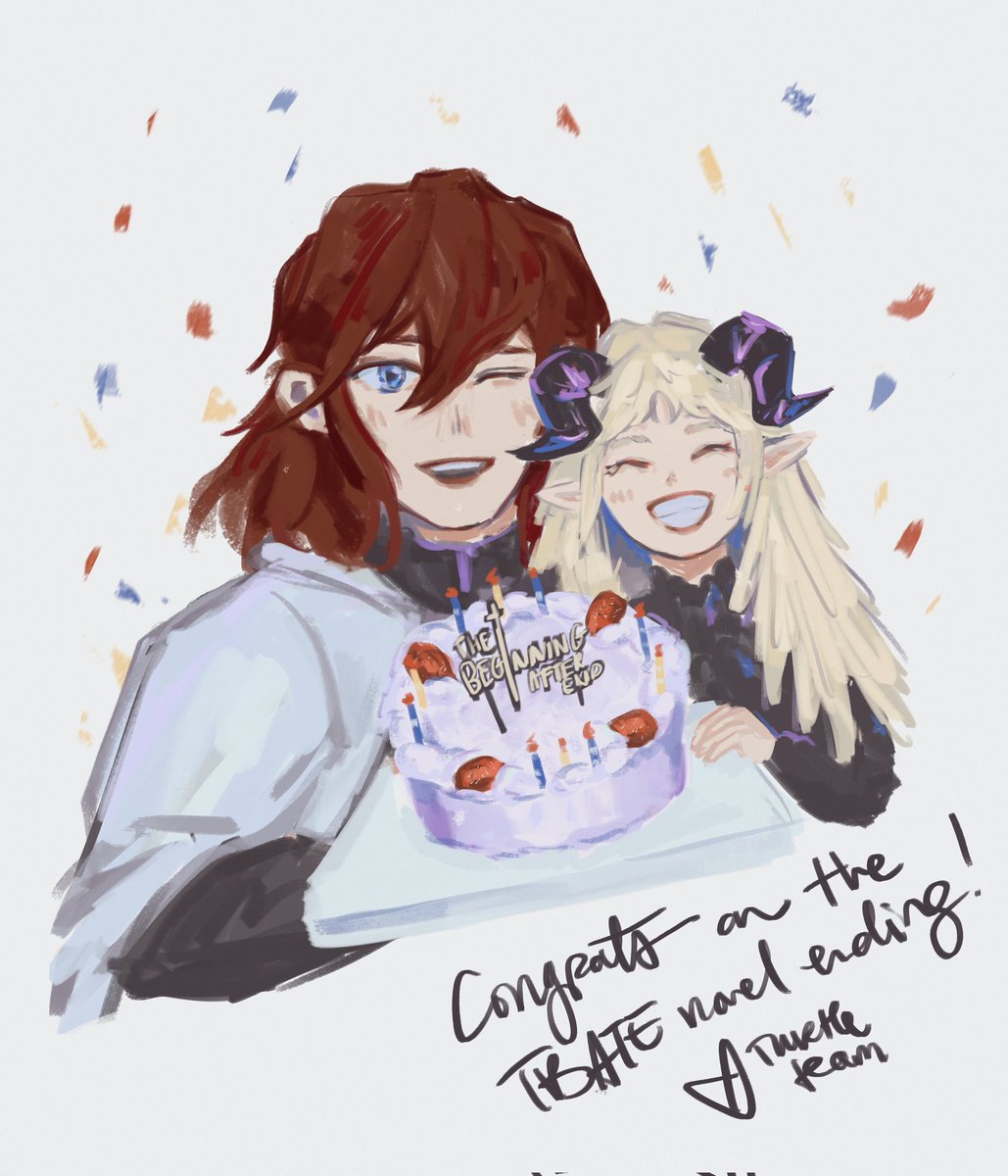 Daily TBATE tweet media