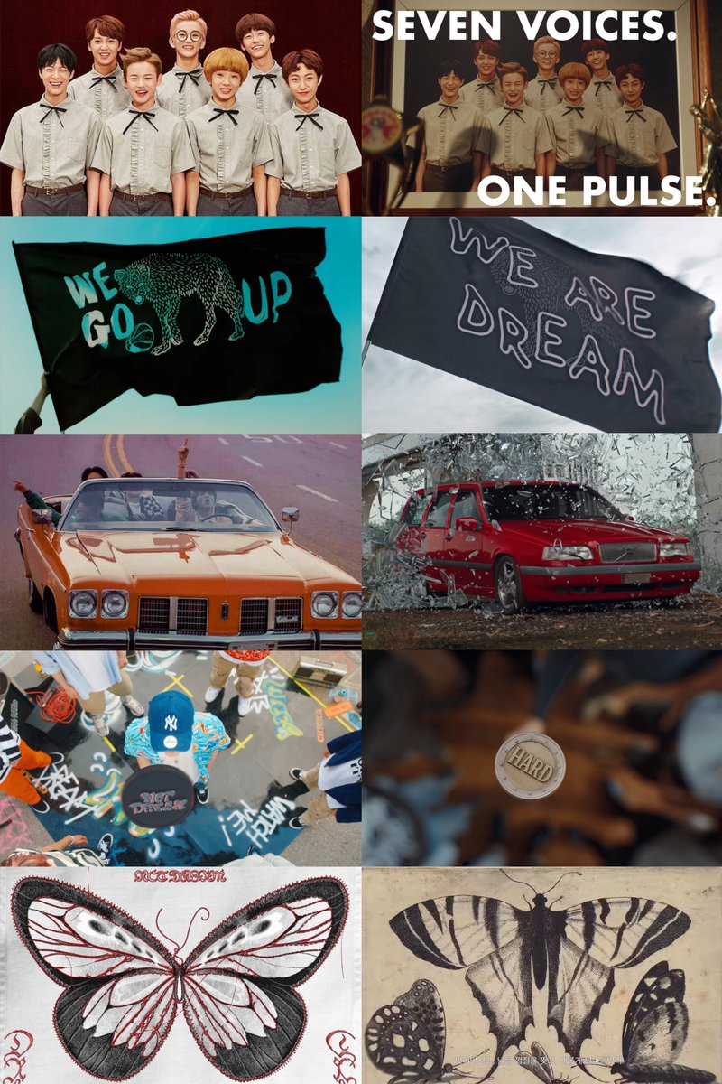 그들은 단순한 그룹이 아니었다.
그들은 하나의 꿈이었다. 세상은 말했다.
그들은 철없고, 연약하고, 잠시 반짝일 뿐이라고 하지만 그들은 쏟아지는 말들을 벗어던지고, 낡은 껍질을 찢고, 새롭게 날아올랐다.
앞으로 내딛는 모든 발걸음이 도전이었고, 불릴 때마다 그 이름은 훈장이 되었다.
모든