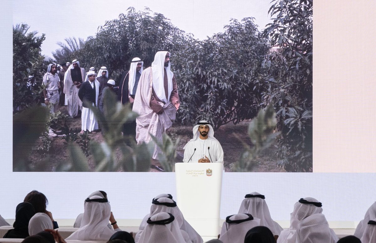 Salemalq's tweet photo. أطلقنا اليوم بالشراكة مع مكتب المشاريع الوطنية.. وضمن أعمال الاجتماعات السنوية لحكومة دولة الإمارات استراتيجية الهوية الوطنية كخارطة طريق لتعزيز الانتماء والاعتزاز بالهوية الوطنية.. وتجسيد روح الاتحاد.

كل الشكر لسمو الشيخة مريم بنت محمد بن زايد آل نهيان على الدعم والجهود في ترسيخ الهوية الوطنية.