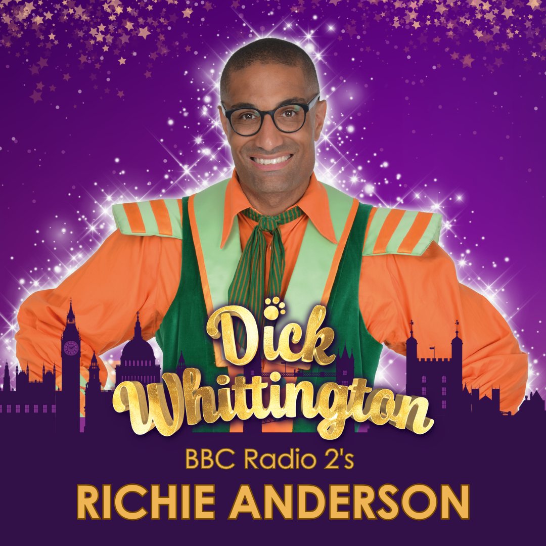 TresAMag's tweet image. INTERVIEW with @richie_anderson about playing Alderman Fitzwarren in Dick Whittington at @demontforthall in Leicester, hosting on #BBCRadio2, being a new presenter on #EscapeToTheCountry and working with #EllieSimmonds on #CelebrityGogglebox! tresamagazine.com/2025/11/06/ric…
