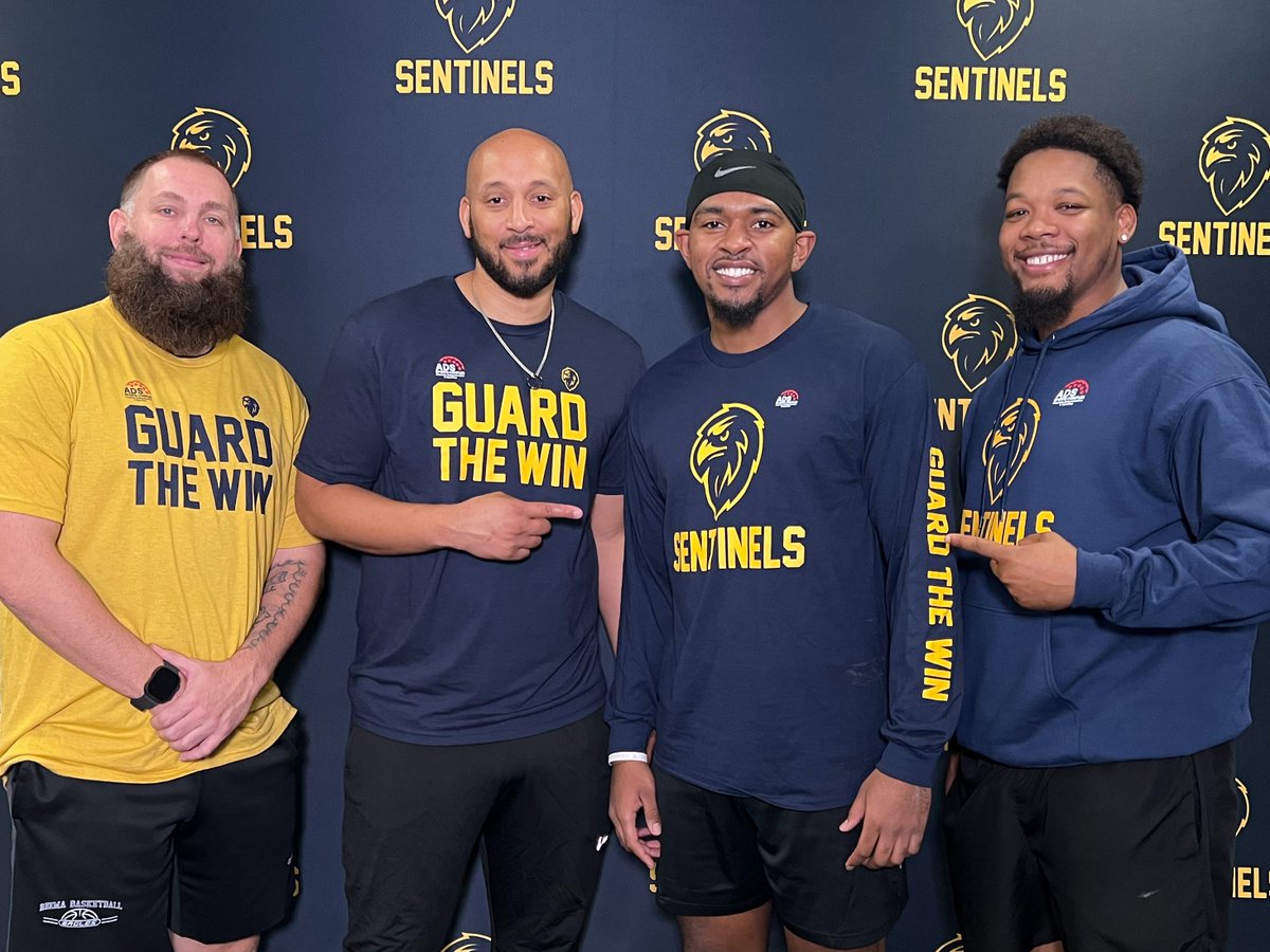 ADS Sentinels tweet media