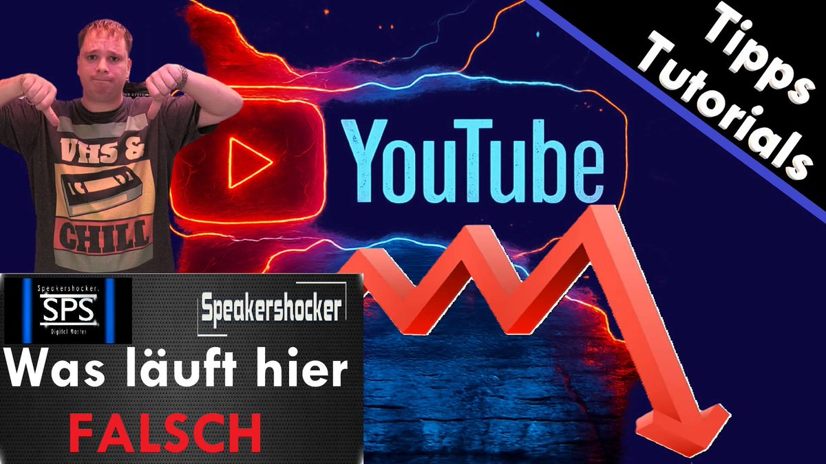 Mal eine kleines Labervideo von mir👀😉 youtu.be/o1oeWXxDA6U viel spaß und berichtet mal eure Erfahrung euer Speakershocker😊