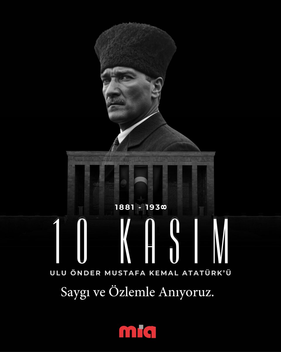 Mia Yapım tweet media