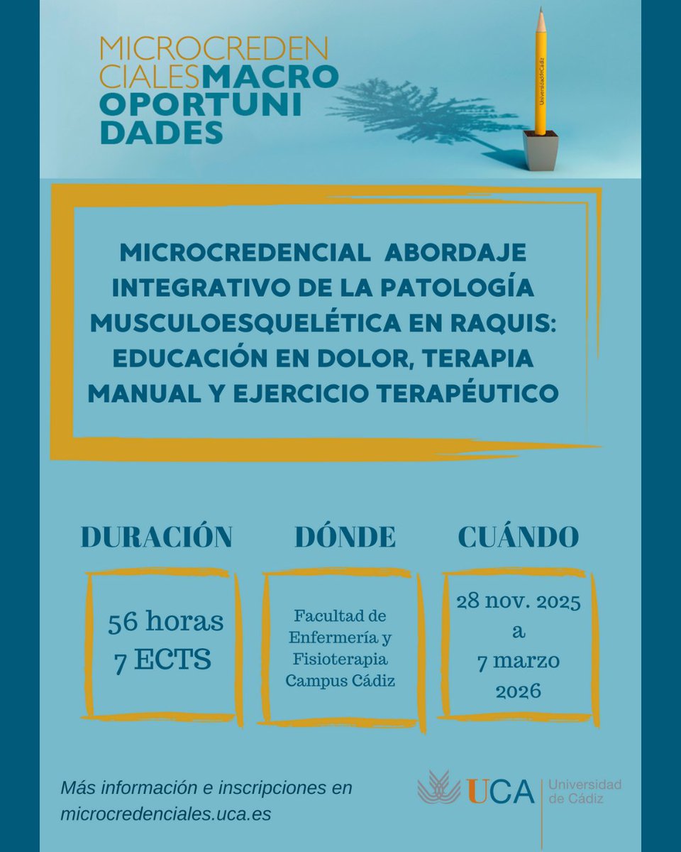 Fundación Universidad de Cádiz tweet media