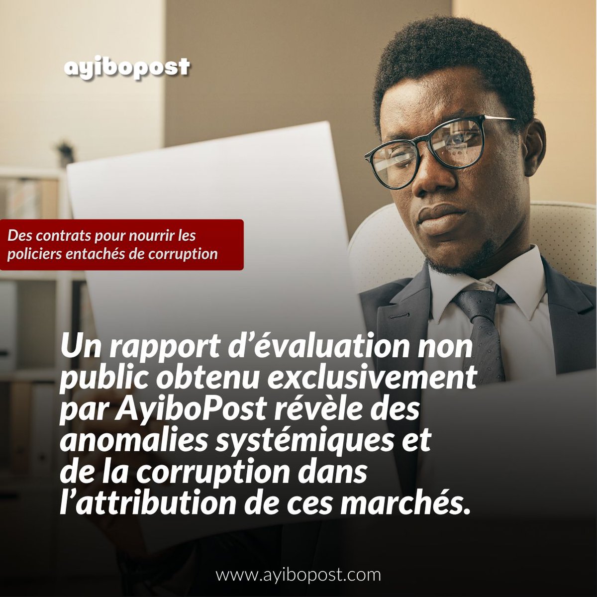 Ayibopost's tweet image. C’est en juillet 2024 que la PNH lance un appel d’offres national en vue de recruter des prestataires pour la fourniture des services de restauration aux policiers des unités spécialisées et des aspirants de l’École nationale de police (ENP).

Le marché, divisé en onze lots,…