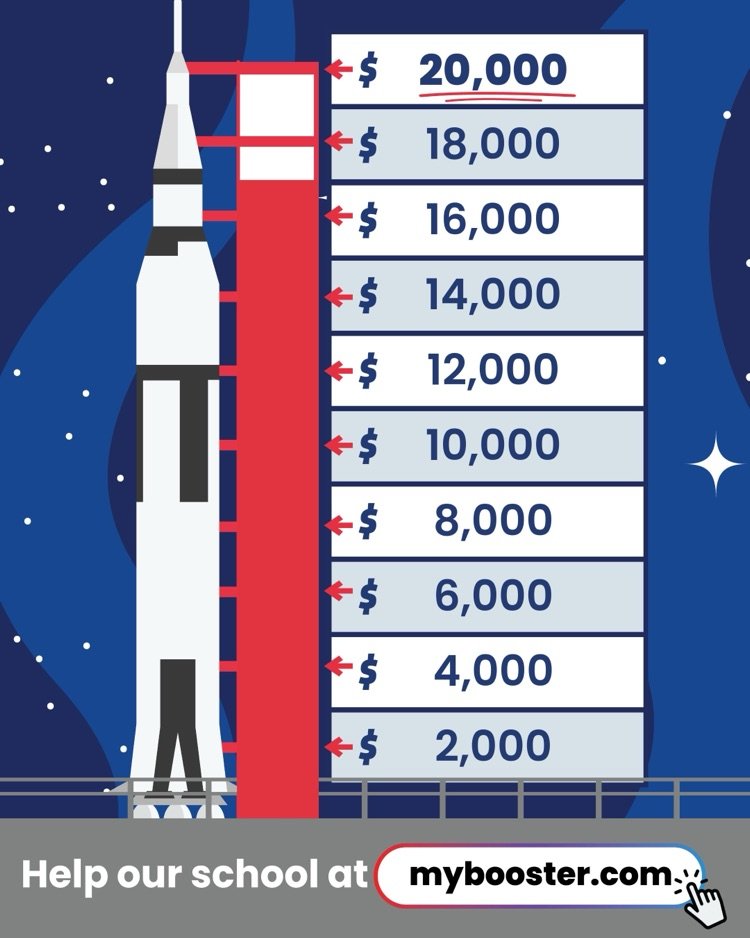 BeebeElementary's tweet image. Just a few more nights! Tonight we have another challenge: Get a donation tonight, wear silly socks tomorrow! 
Will you share your MyBooster.com page tonight to help our class reach the next level? 🧦 

#besisthespottobe
