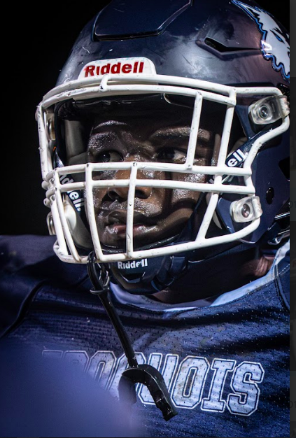CoachKMay's tweet photo. MAJOR CONGRATS to Jeremiah Jackson! Jeremiah was voted as the Kentucky Football Coaches Association 5A District 3 Lineman of the Year! https://t.co/GKVZAwZCSW