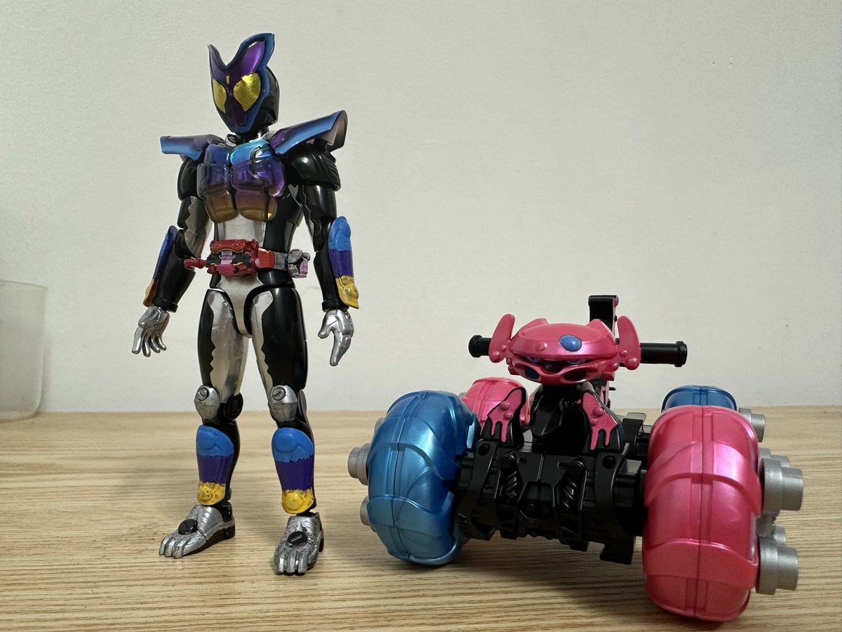 human_j030's tweet photo. So sorry that Blokees' Gavv bike isn't suitable for sodo🤨🤔 https://t.co/HaViWpd6GR