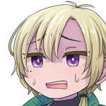 碧アイコン風よその子第六弾です。今回は男子。