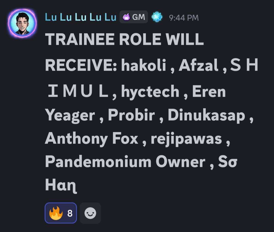 Notebook500's tweet image. Cong... guys 🎉 
Me 💿
---
@0xRamz @Nielre_1 @Rahul66267247 @Marvelous_lol @0xqlueid @Julia_457_ @S_tranik @zefironmaxi @3Nil2 @Ange_l1989 @Kruz_Uzdyak @SStudieos33038 @BehruzKia
@DinukaShanal @Fikofoki10 @mr_noboody7 @CryptoBySaif @0xAyda @0xMR_NIK @Alexgoldpack @Shimul6768