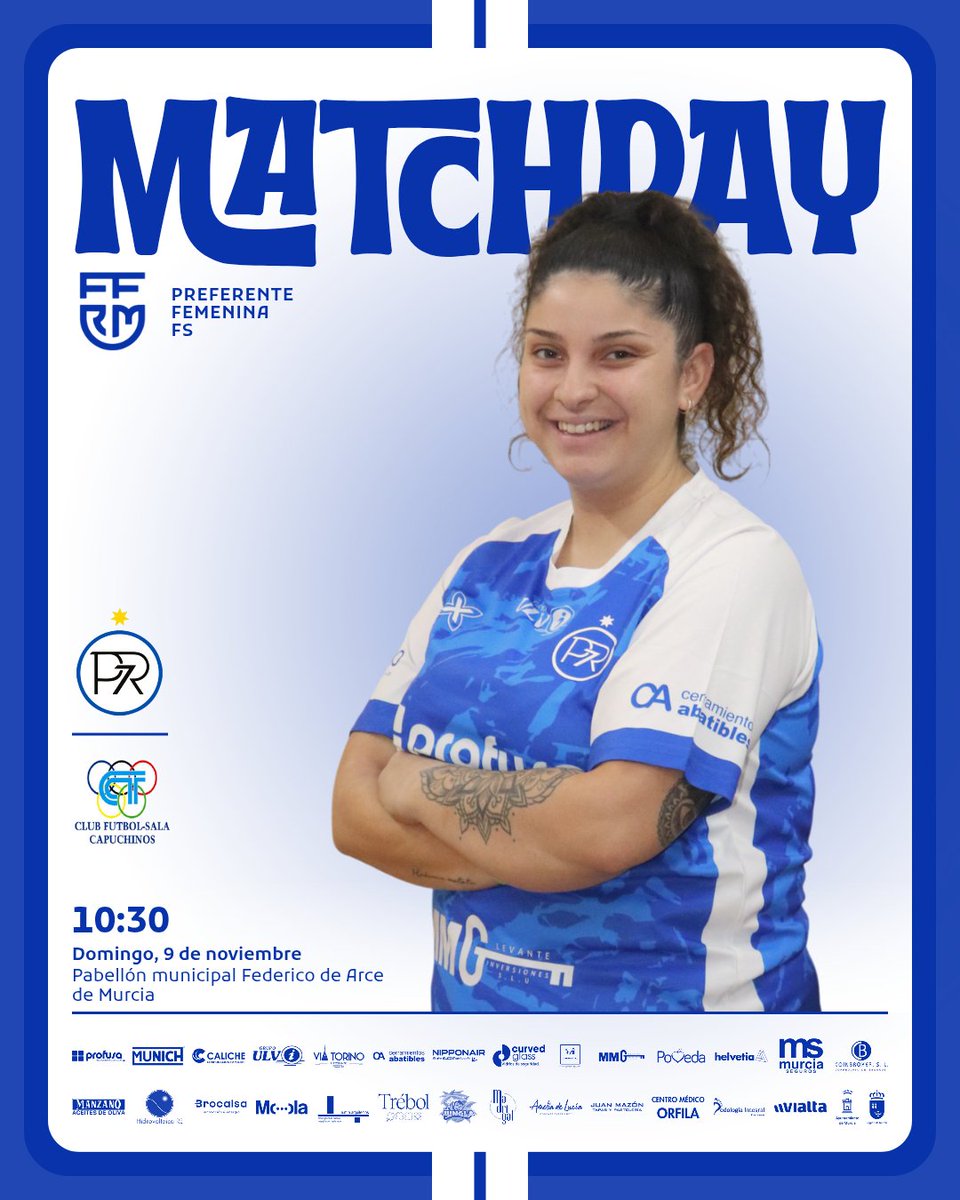 PR7 Murcia F.S. tweet media