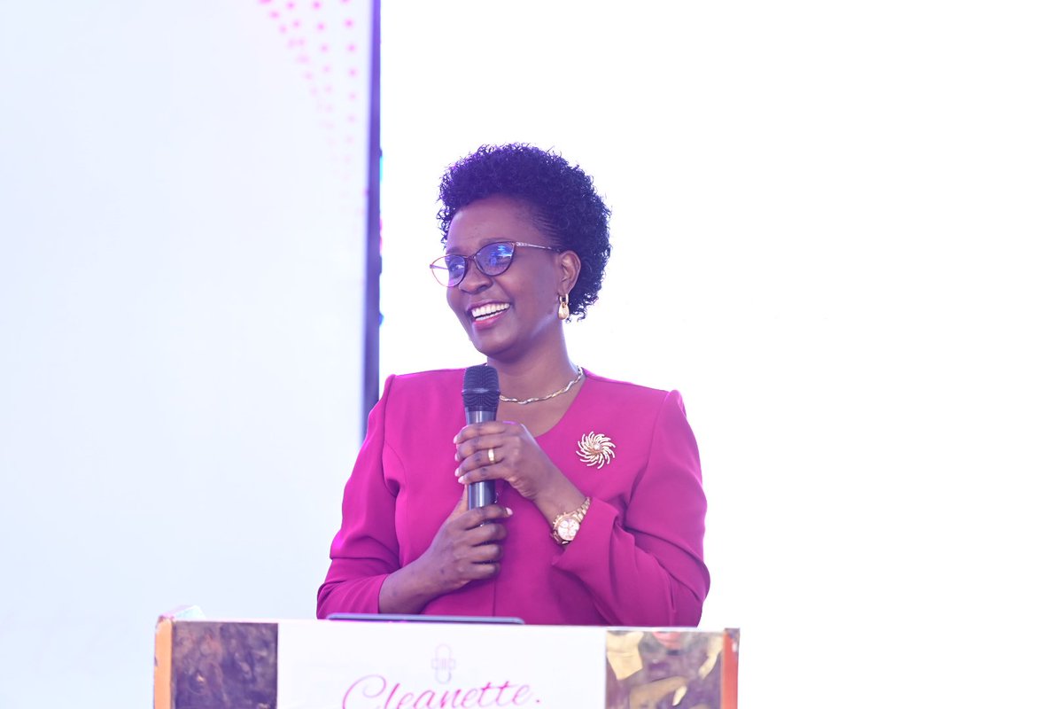 TracyKirabo4's tweet photo. Join the official #CleanetteLaunch via @afromobileug 🔥🔥

Link ; https://t.co/IutL7xPi2j

Today, we are making history with the unveiling of a product that will contribute towards menstrual hygiene and wellness!

#CleanetteFundraiser https://t.co/PRKbluOvxt