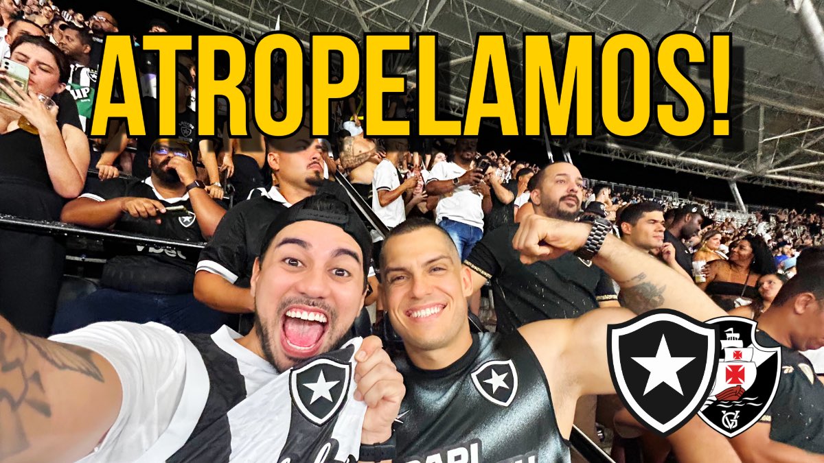 gloriosotesigo's tweet photo. VLOG NO AR! 

https://t.co/09hrnrxxHn https://t.co/TkaJVJ1eiG