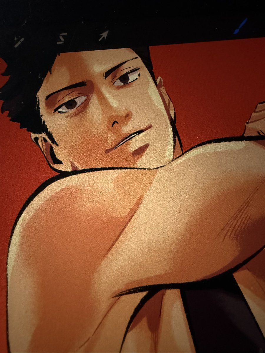 abusedmember's tweet photo. Not sure if anyone’s awake for this, but I finally can say I’m almost finished with these 😭 https://t.co/xIA4XdhJVp