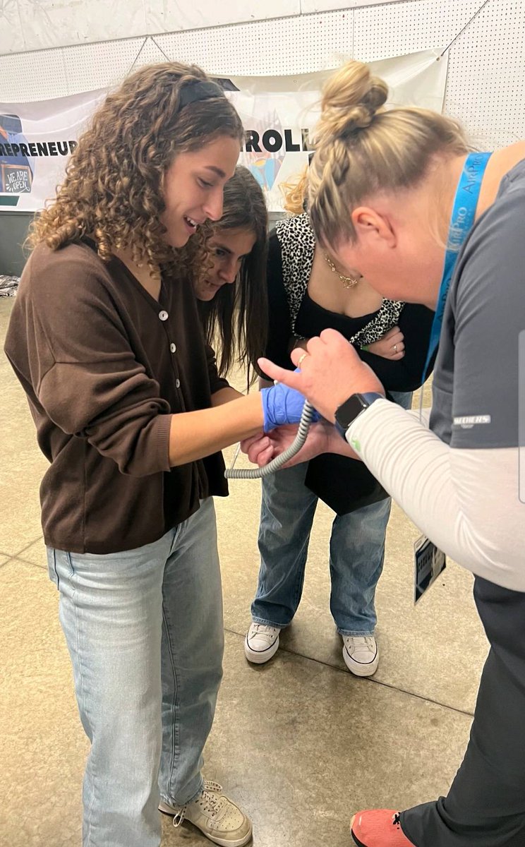 Madison Health tweet media