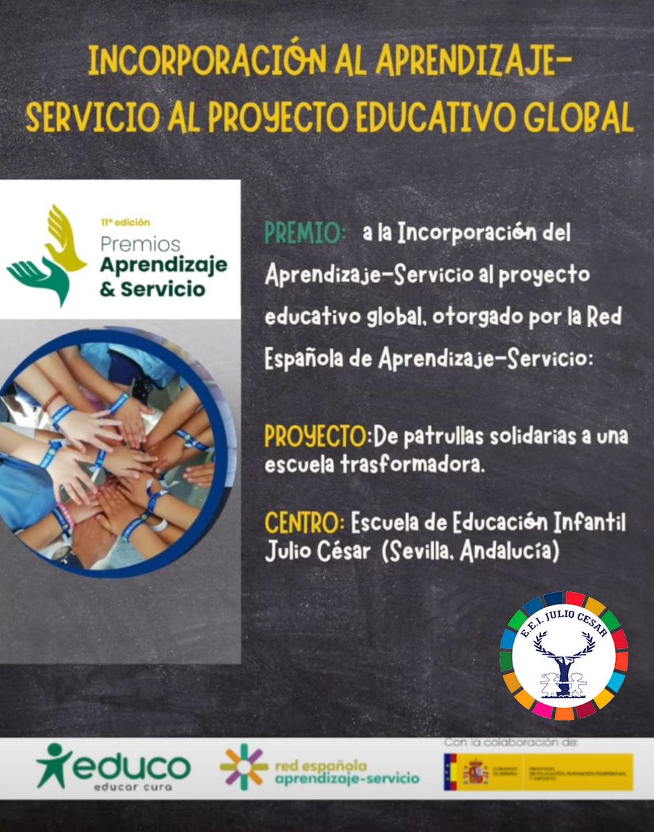 EEI JULIO CÉSAR tweet media