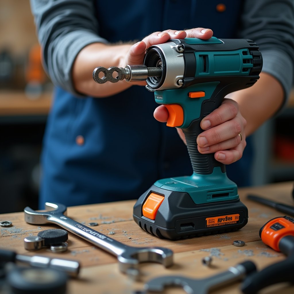 We keep industrial tools working their best — 70 years of service, trusted by many organizations. Reduce downtime with timely repairs and expert maintenance. Learn more: wix.to/scZCpNO #ToolRepair