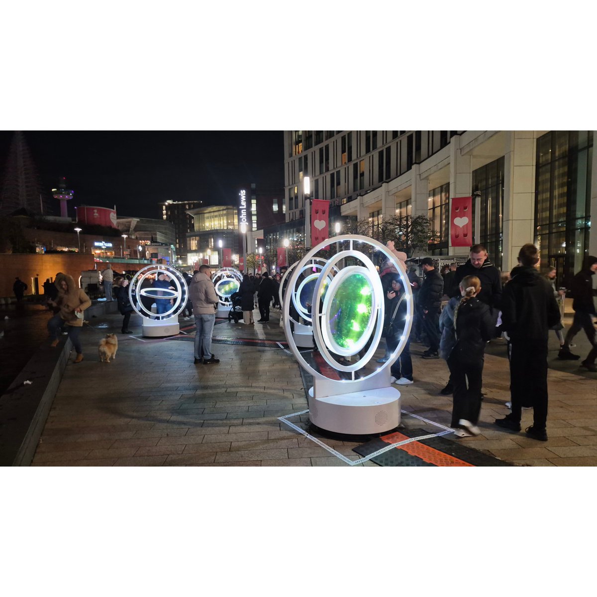 Juki_W's tweet image. River of Light 2025 💡✨️

Julaayy.blogspot.com/2025/11/river-…

#blog #blogger #fblog #fblogger #liverpool #liverpoolblog #liverpoolblogger #riveroflight #riveroflight2025 #riveroflighttrail #thescienceoflight  #Albertdock #royalalbertdock #cultureliverpool #visitliverpool