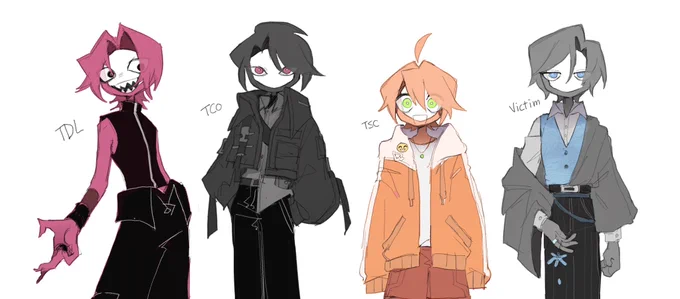 #alanbeckerfanart 兄弟みんな可愛いけど推しはTDL