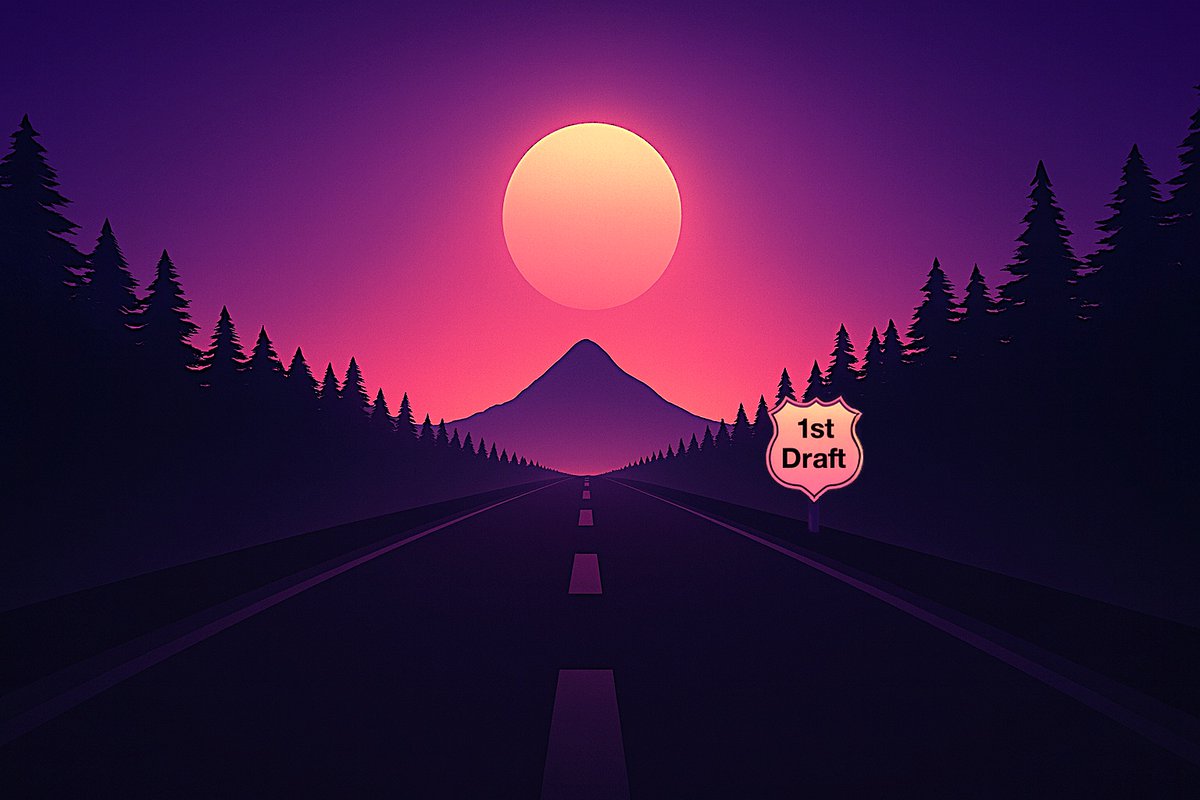 aaronpitters's tweet image. No more Beta. No more waitlist. Just pure storytelling bliss. The 1st Draft Writing App is now live. Start for free and upgrade if or when needed.   

1stdraftapp.com   

A fun and relaxed way to tell your stories.

#WritingCommunity #writing #writinglife #amwriting