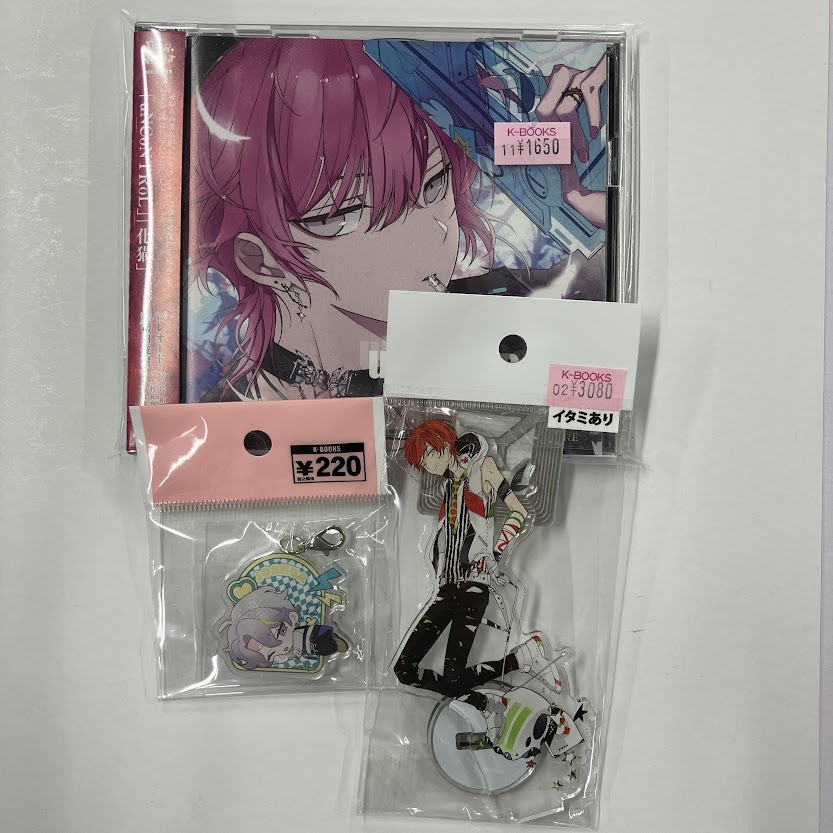 K-BOOKS乙女館 on X
