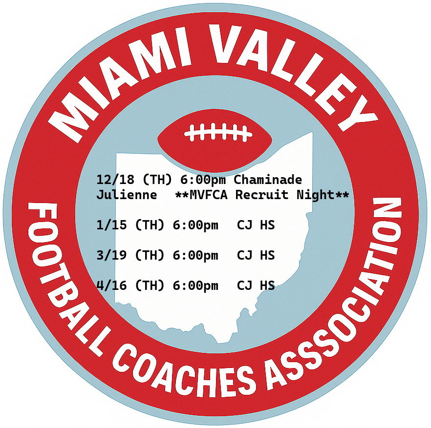 Coaches it is that time of year! Please make sure you know the date of the meetings for this year! (See photo) 

Also to update, we are currently in the process of creating a new website that is functional and works. The old website is gone. I will post the new one soon.- DK
