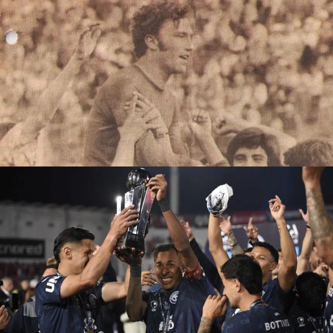 🔵 INDEPENDIENTE RIVADAVIA 🔵
🏆 Máximo campeón histórico de la Liga Mendocina
⭐️ Primer club de Mendoza en conquistar un título nacional: Copa Argentina 2025