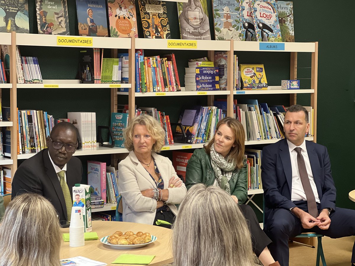 Natacha Chicot tweet media