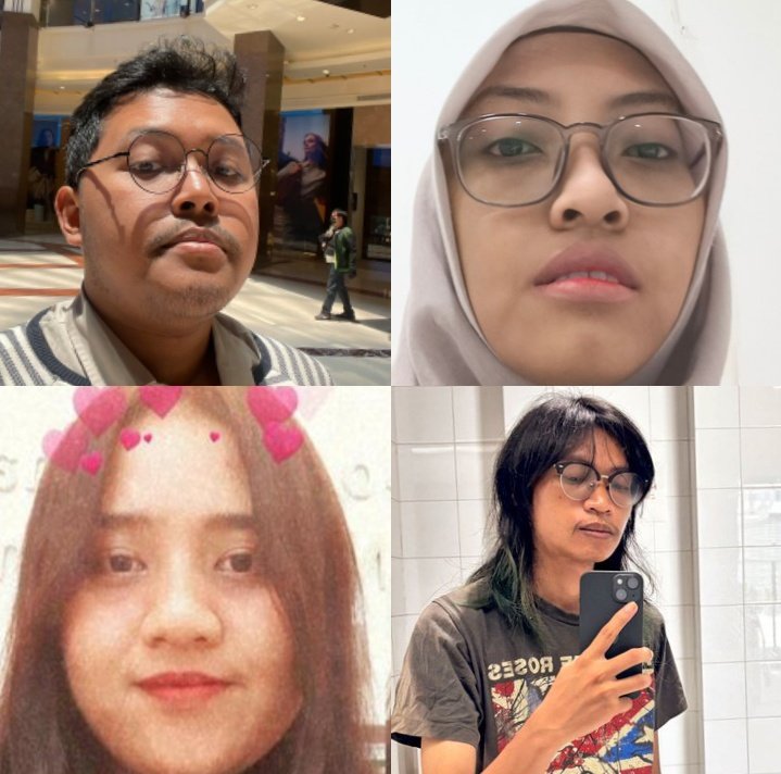 megkjoon's tweet photo. fuckass indonesians shouldn't be allowed to talk about anyone's physical appearance when they look like this https://t.co/LIcFyY5RHw