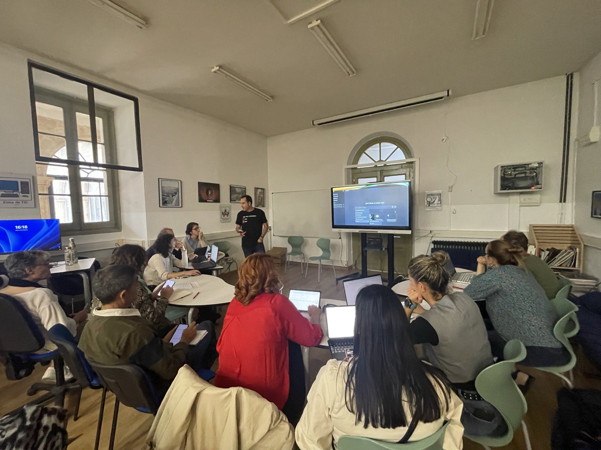 Asesoría de Convivencia del CFIE de Salamanca tweet media