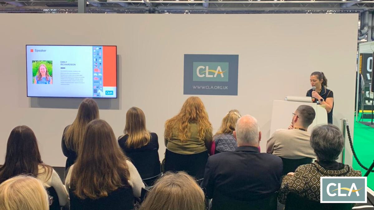 Another fantastic <a href="/farmbusiness_/">Farm Business Innovation</a> show. 🚜

In a fully-booked session this morning, we looked at the latest updates to #inheritancetax &amp; what they could mean for farmers, landowners &amp; rural businesses.

Thank you to everyone who joined us today and yesterday at <a href="/thenec/">The NEC</a>. 👏
#IHT