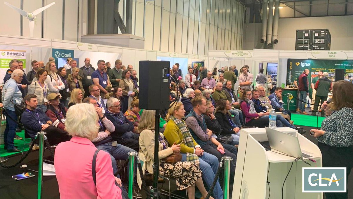 Country Land & Business Assn tweet media