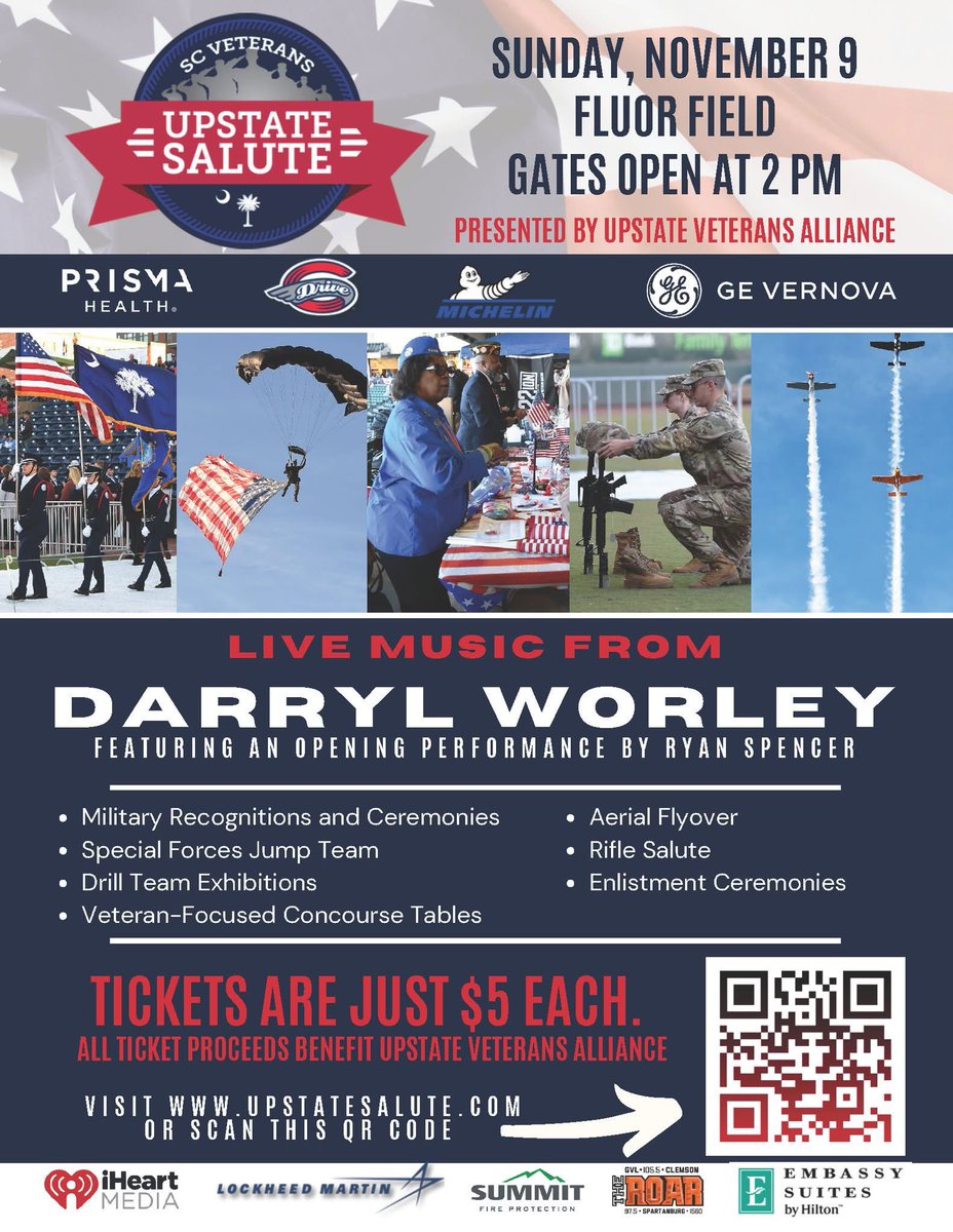 darrylworley's tweet photo. Where can you find me this weekend???? 
Friday 11/7 @cahoots_dancehall_honkytonk in Lebanon, TN with @wadehayesofficial 

Saturday 11/8 @rex.theater in Galax, VA

Sunday 11/9 Fluor Field South Carolina Upstate Veterans Salute Greenville, SC

We hope to see you on the road this weekend!! #roadlife #honkytonk #veterans #countrymusic